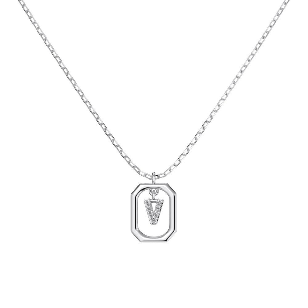 Gipfelzeichen Halskette