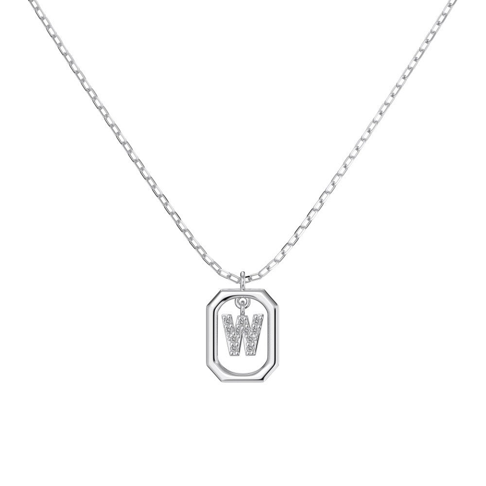 Gipfelzeichen Halskette