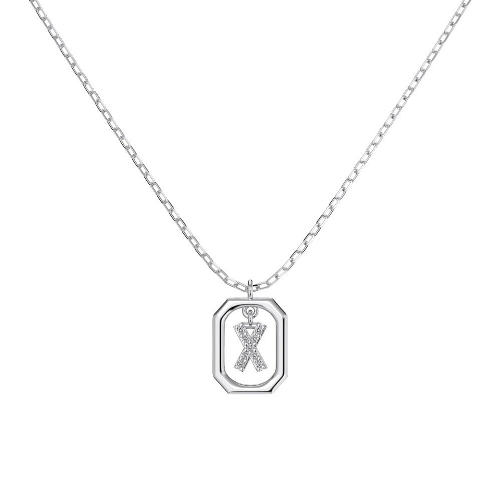 Gipfelzeichen Halskette