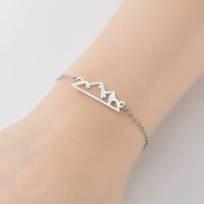 Bergarmband - Alpenglanz