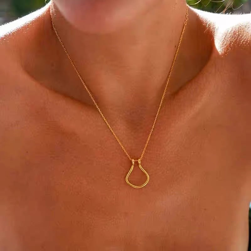 Hufeisen - Alpenglanz