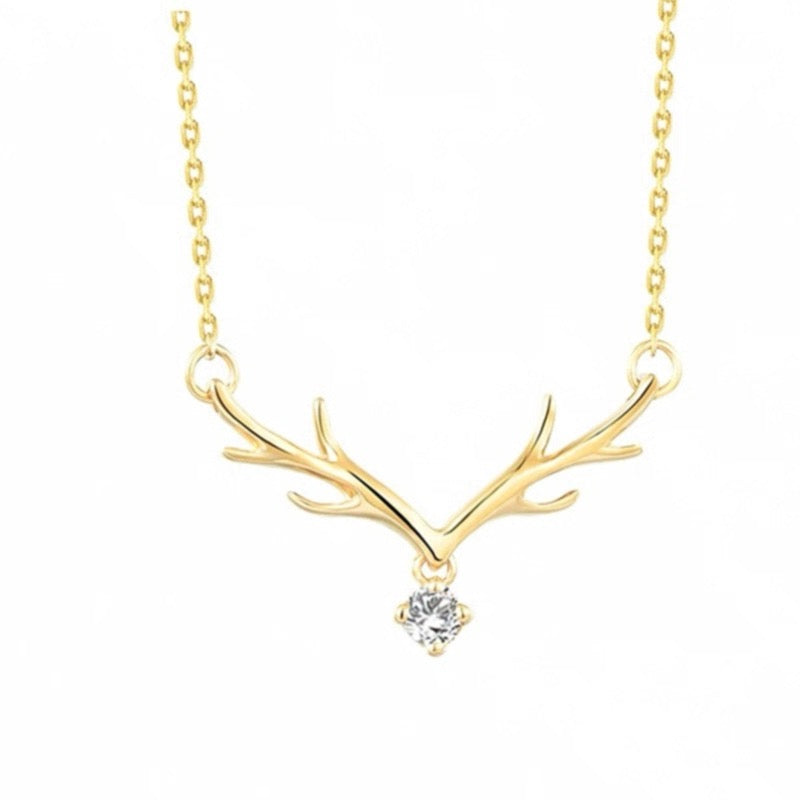 Geweihkette - Alpenglanz