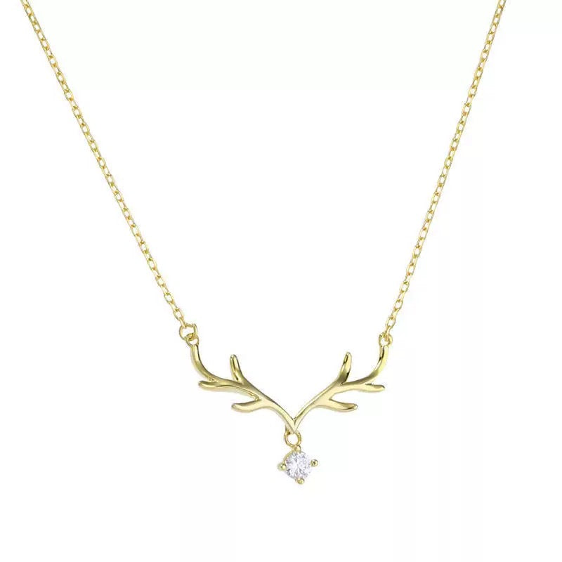 Geweihkette - Alpenglanz