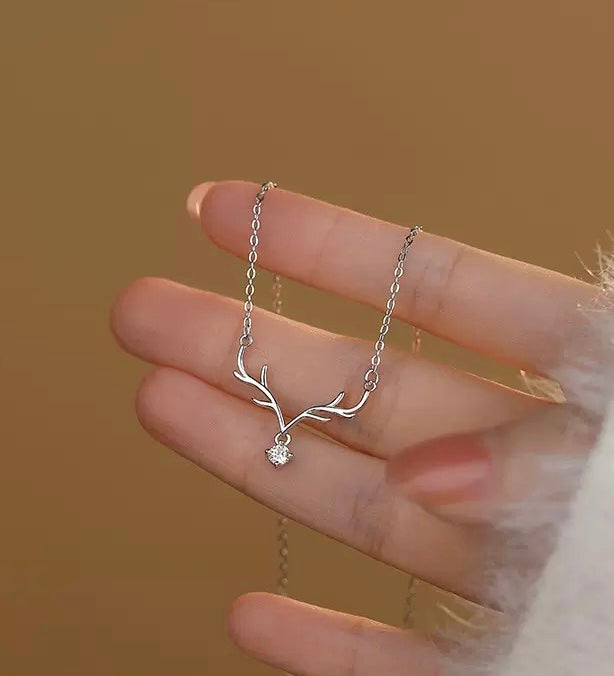 Geweihkette - Alpenglanz