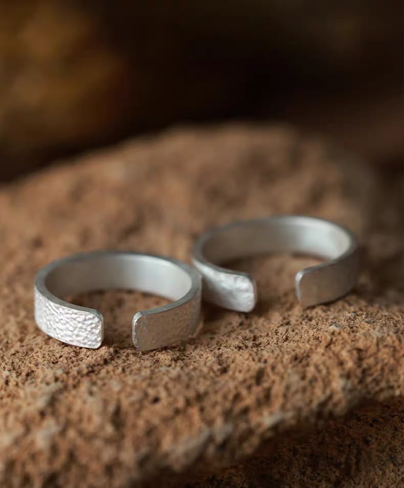 Panorama Ring - Handcrafted