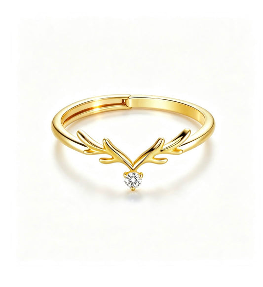 Geweihring Gold